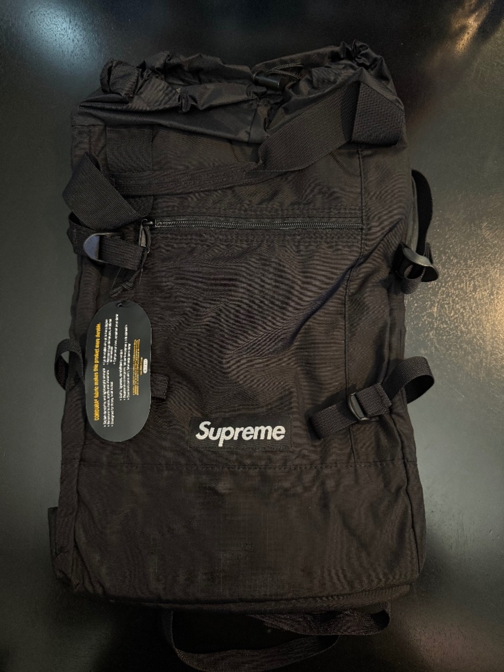 Supreme Tote Backpack SS19